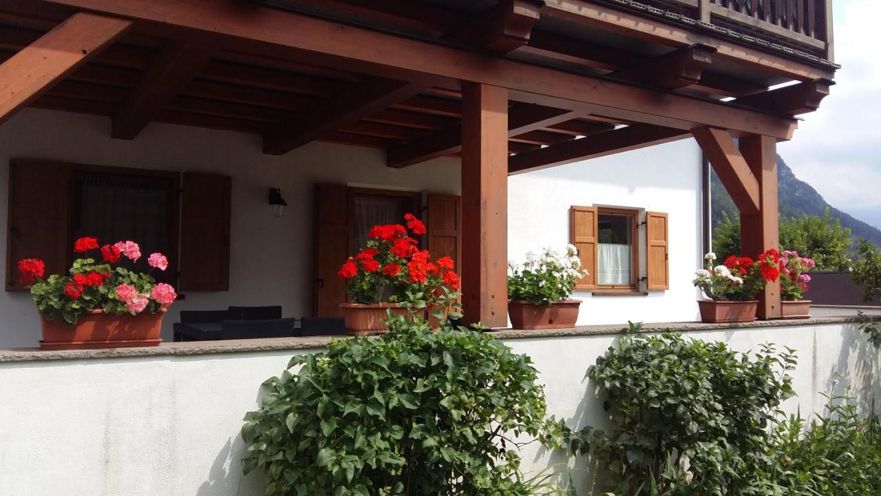 Chalet Villa Rita Tesero Exterior foto