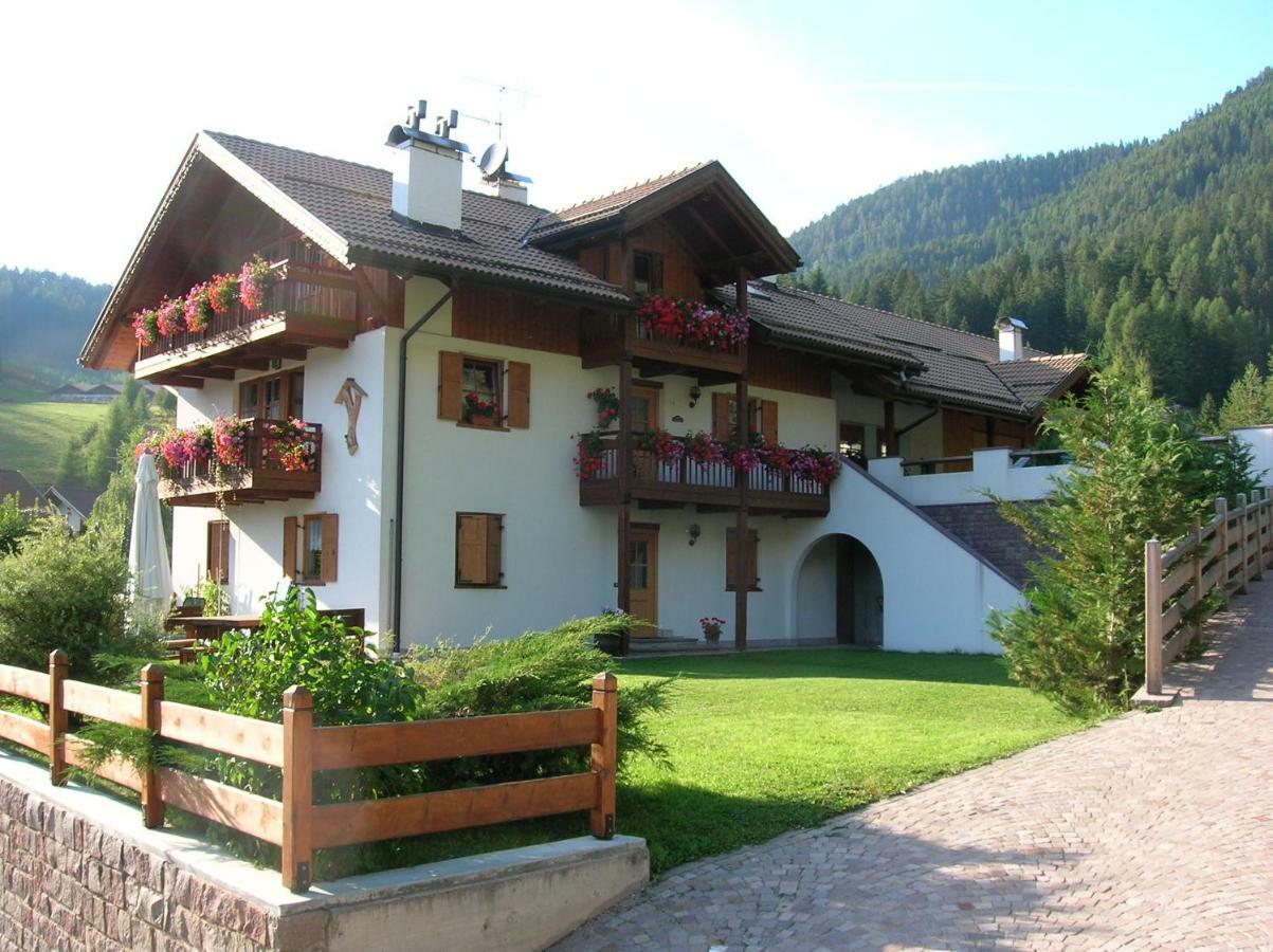 Chalet Villa Rita Tesero Exterior foto