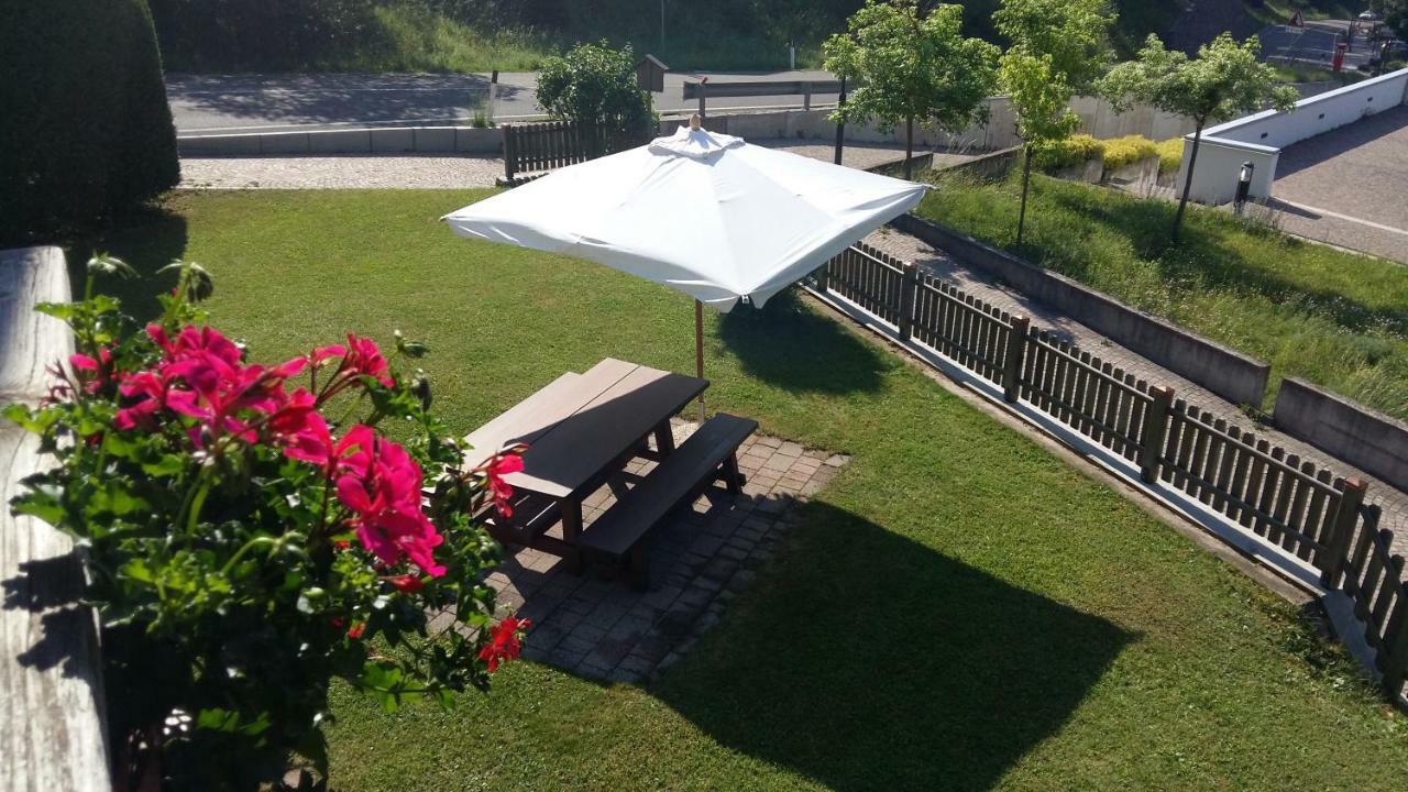Chalet Villa Rita Tesero Exterior foto